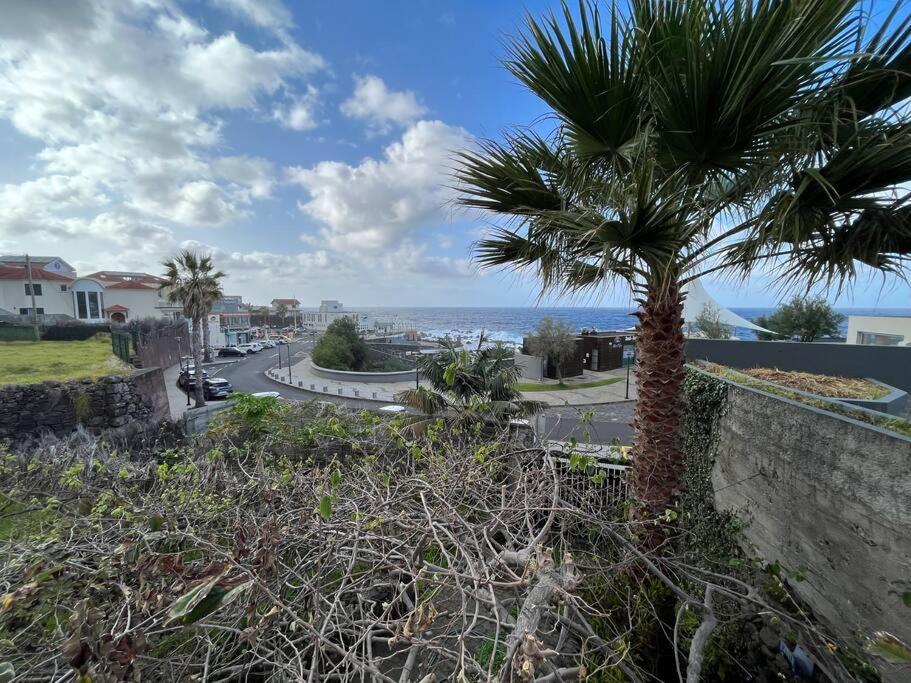 Waves Song - Cottage Porto Moniz Bagian luar foto